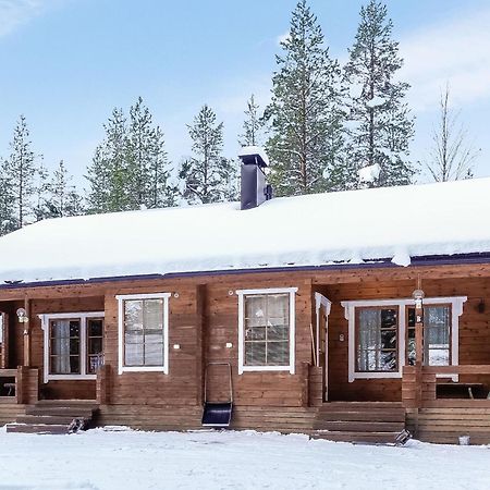 Holiday Home Aslakit b Levi Dış mekan fotoğraf