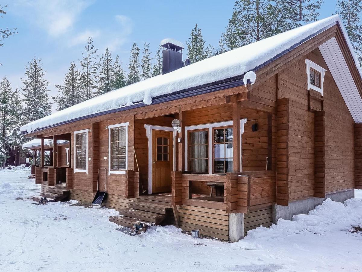 Holiday Home Aslakit b Levi Dış mekan fotoğraf