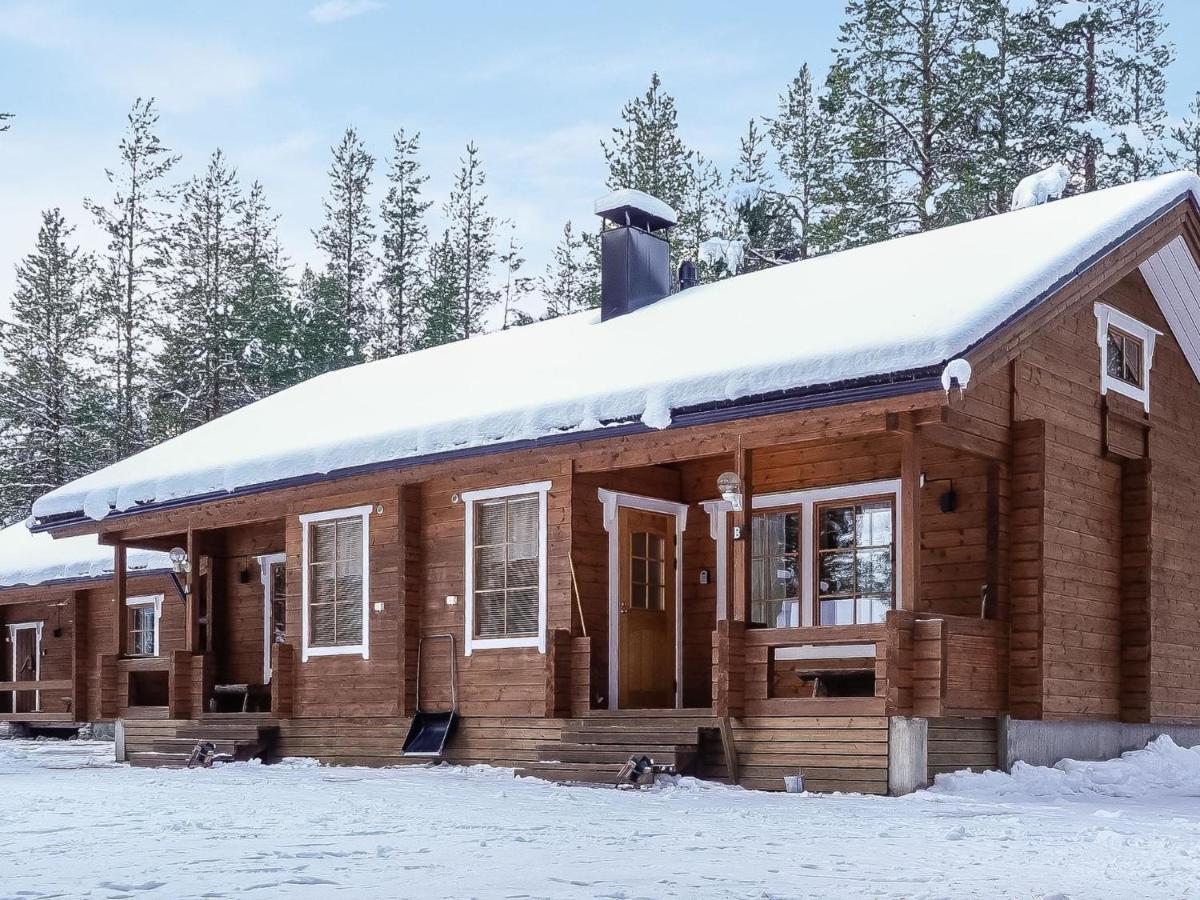Holiday Home Aslakit b Levi Dış mekan fotoğraf